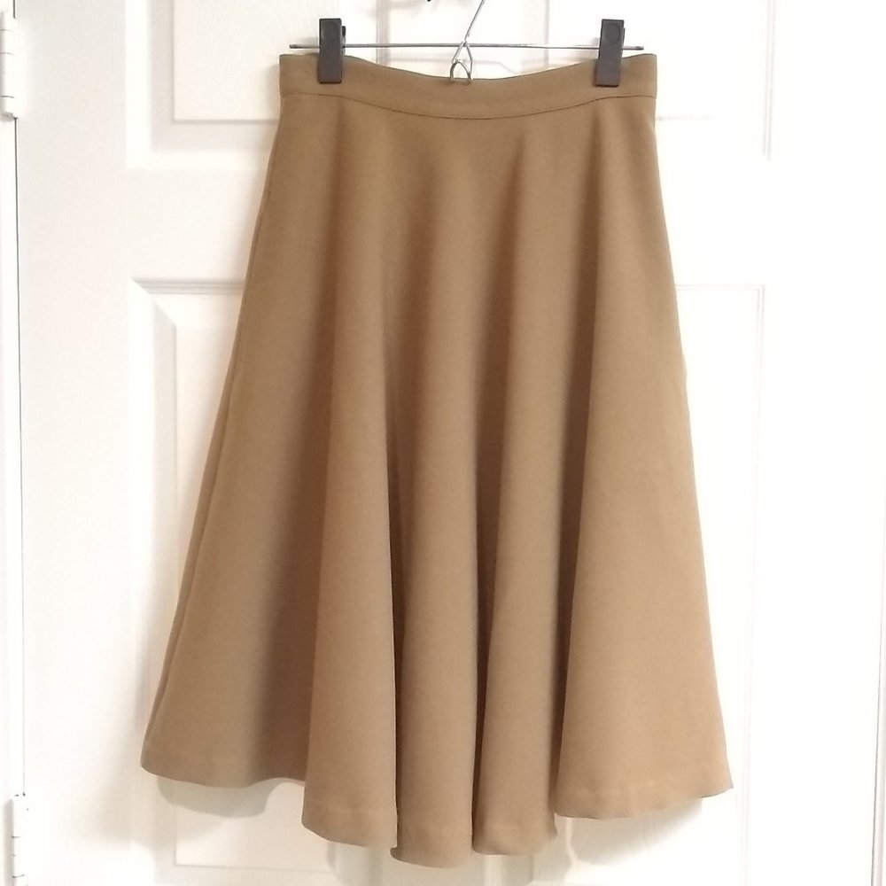 Pink Martini Swing Skirt